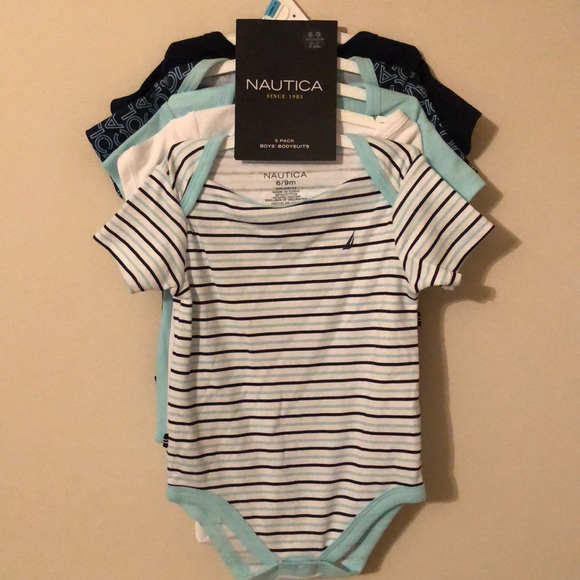 nautica onesies
